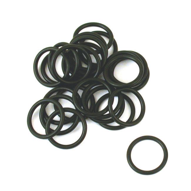 James Gaskets O-ring Rocker/Pushrod/Kickstart Shaft/Oil Defl. Plate – 1966–1984 Big Twin; 1957–1985 XL…