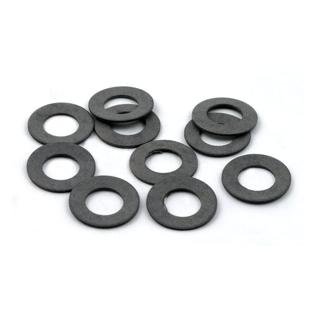James Gaskets Oil Pump Relief Valve Plug Washer – 54-E78 & L1978–1980 Big Twin