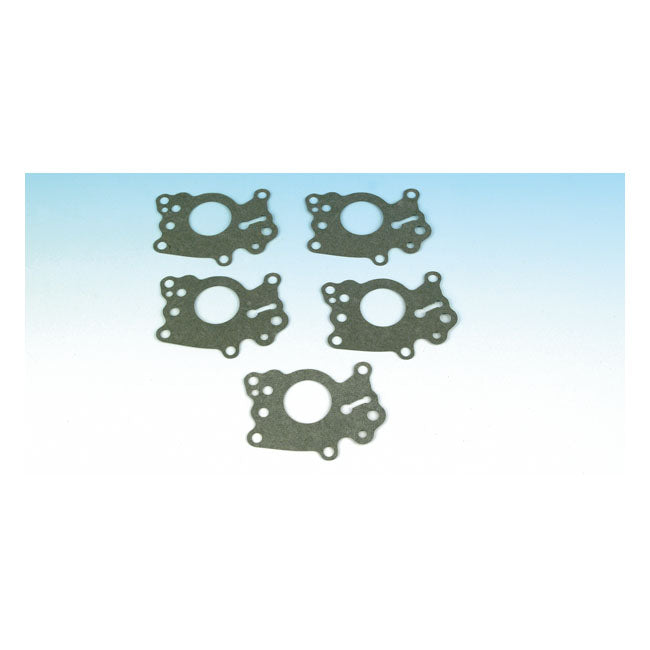 James Gaskets Oil Pump Side Mount Gasket – 1960–1973 G; GE Servi-Cars