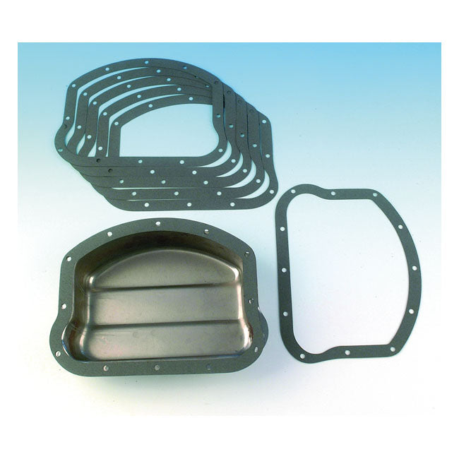 James Gaskets Rocker Cover Gasket. Thin – 1948–1965 Panhead