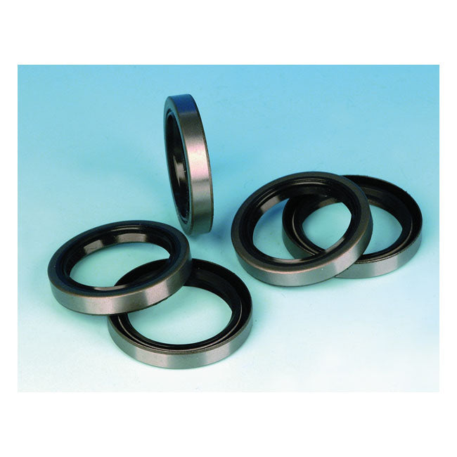James Gaskets Sprocket Shaft Oil Seal. Metal OD – 1977–2003 XL Sportster