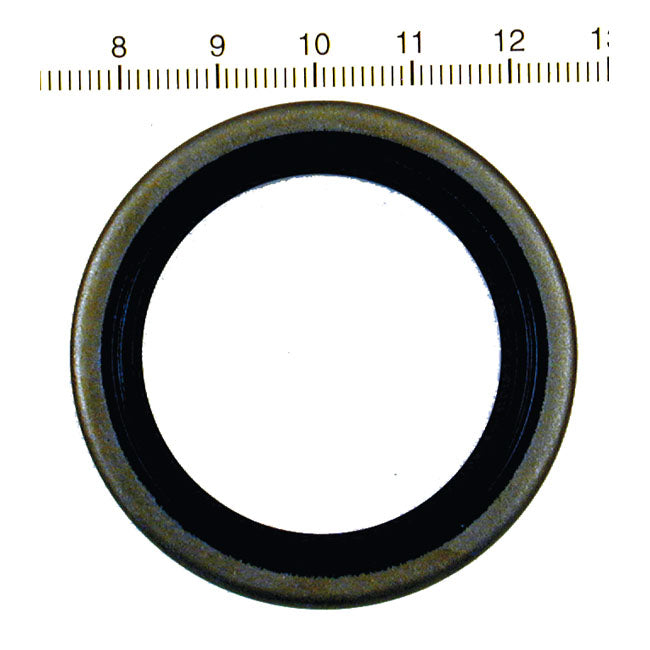 James Gaskets Sprocket Shaft Oil Seal. Metal OD – 1977–2003 XL Sportster