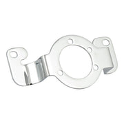 MCS Air Cleaner Adapter Bracket. Chrome – 1984–1989 Evo Big Twin with Keihin…