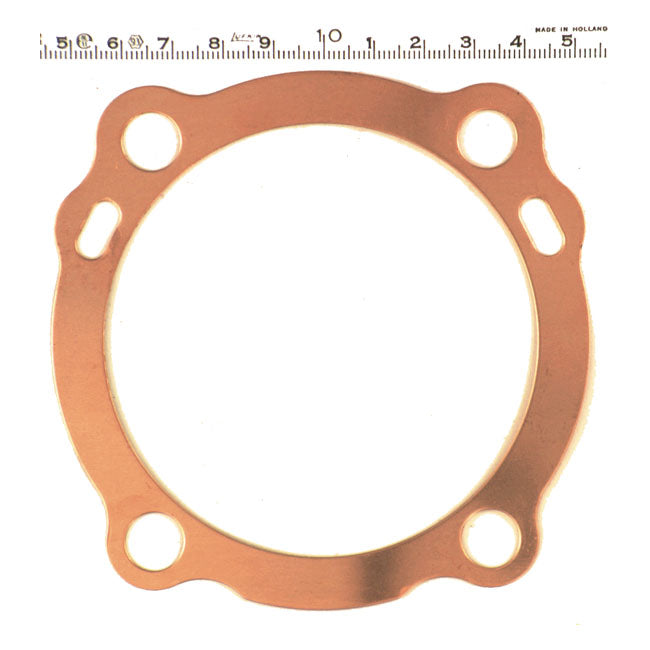 James Gaskets Cylinder Head Gasket. .016" Copper – L1973–1985 XL Sportster