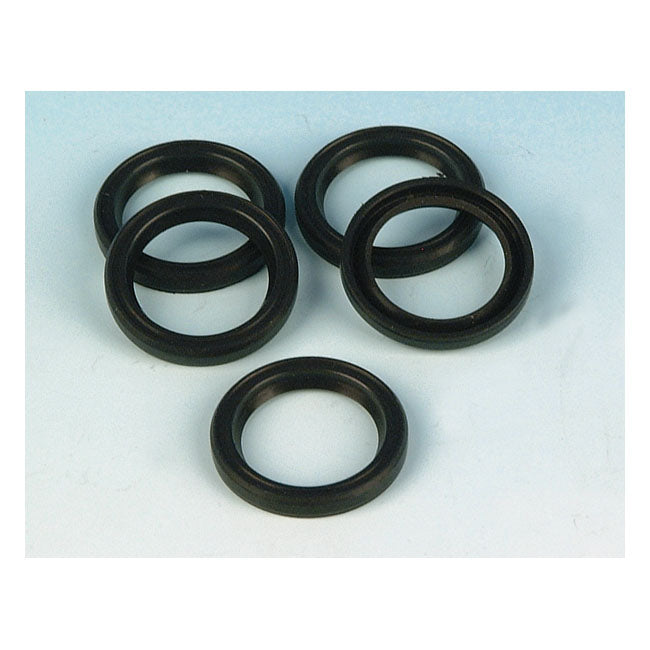 James Gaskets Oil Pump Outer Plate Seal. Rubber OD – 1977–1990 XL Sportster