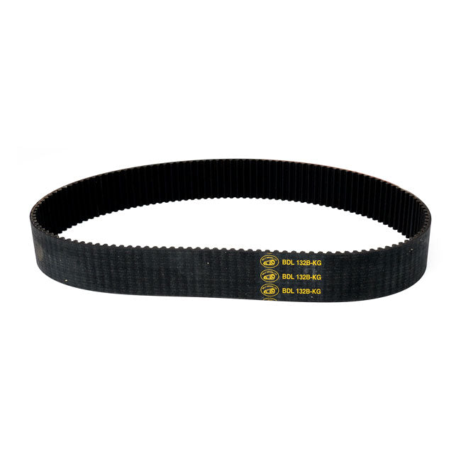 Belt Drives Ltd. Replacement Primary Belt. 2", 8mm Pitch, 132T