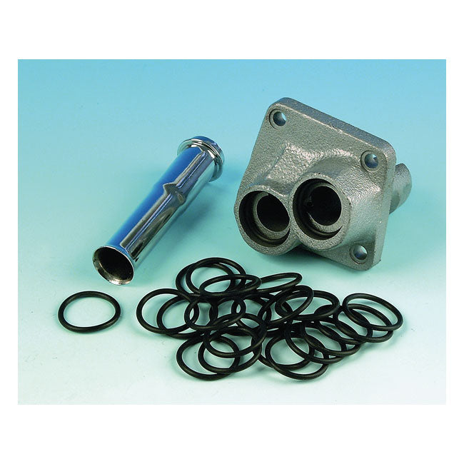 James Gaskets Pushrod Cover O-ring. Large Lower – L1979–1984 Big Twin