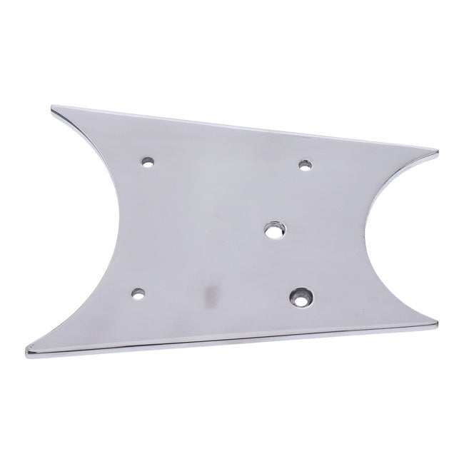 Belt Drives Ltd. Side Plate for 3" E-Start Kits. Shovel – 1970–1978 Shovelhead with Bdl 3" Open…