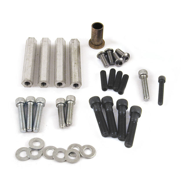 Belt Drives Ltd. Bdl Mount Hardware 3" E-start Kits – 1970–1978 SHOVEL