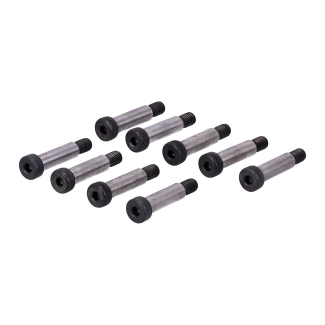 Belt Drives Ltd. Clutch Bolt Set, Chain Drive