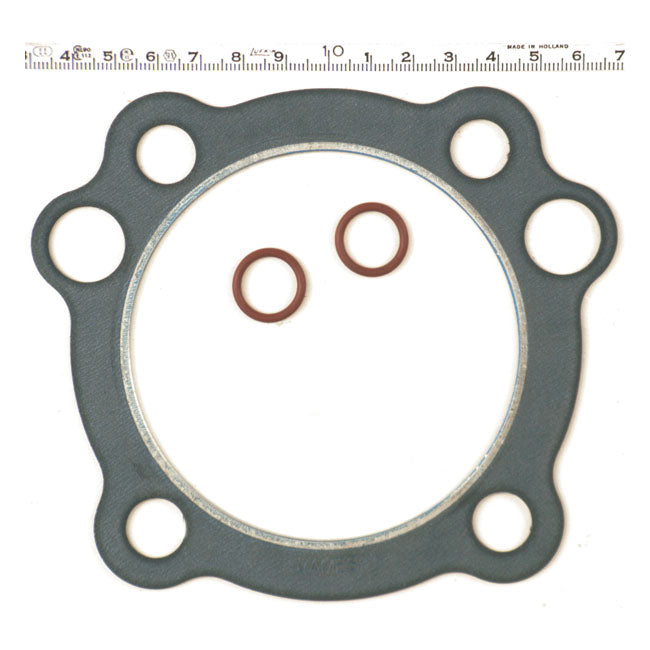 James Gaskets Cylinder Head 3.5" Bore .062" – 1984–1999 Big Twin; 1988–2022 XL…