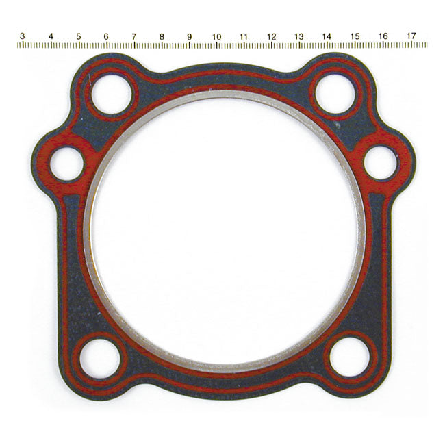 James Gaskets Cylinder Head Gaskets. .036" Firering – 1999–2017 88"/96" Twin Cam