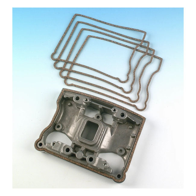 James Gaskets Lower Rocker Cover Gasket. Cork – 1984–1991 Big Twin