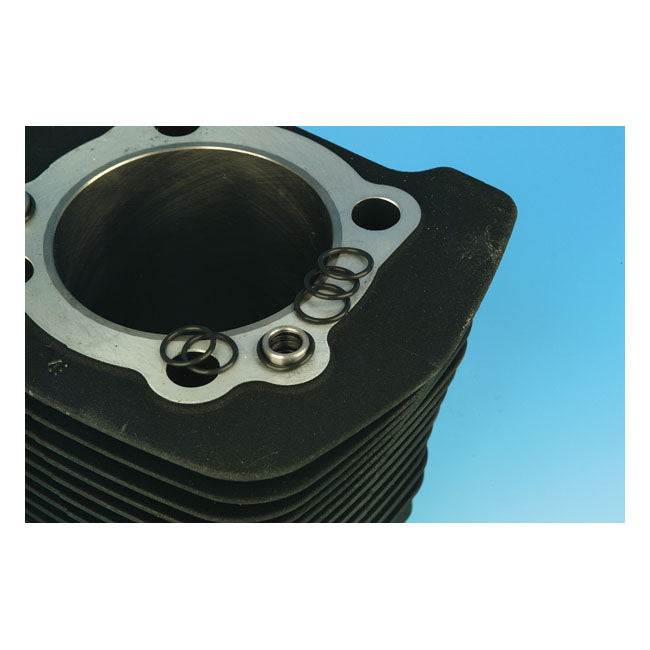 James Gaskets James O-ring, Cyl. Head / Oil Pump Body / Crankcase – Cylinder to Head Stud Oil Return (with…