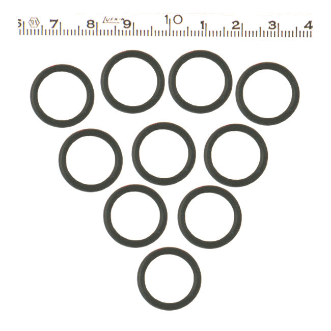 James Gaskets James O-ring, Cyl. Head / Oil Pump Body / Crankcase – Cylinder to Head Stud Oil Return (with…