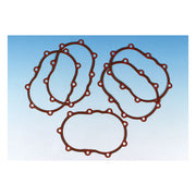James Gaskets Gasket Transmission End Cover. Paper/Silicone – 1936–1986 4-Speed Big Twin