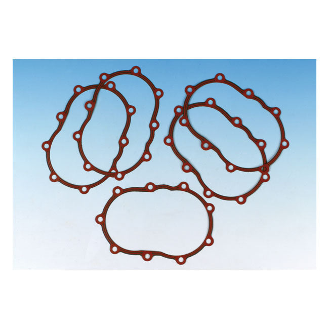 James Gaskets Gasket Transmission End Cover. Paper/Silicone – 1936–1986 4-Speed Big Twin
