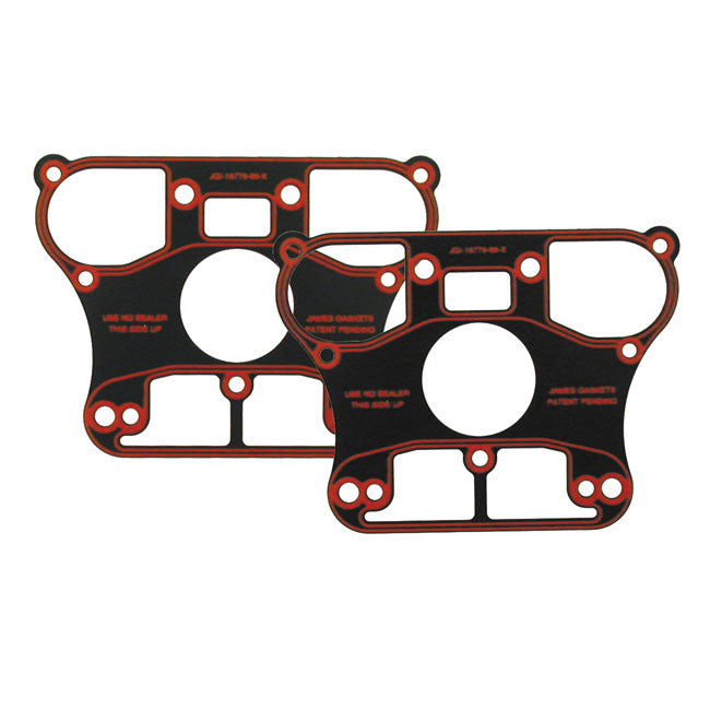 James Gaskets Rocker Cover 1-Piece Left & Right Gasket – 1984–1999 Evo Big Twin; 1986–2022 XL…