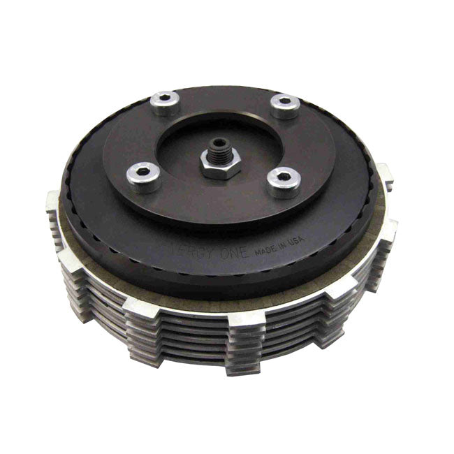 Belt Drives Ltd. Competitor Clutch Assembly. Balls – 1998–2006 Big Twin
