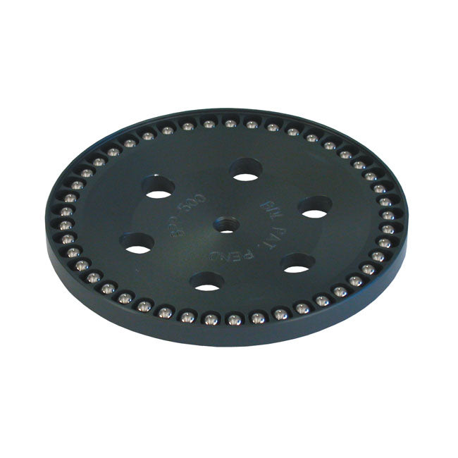 Belt Drives Ltd. ''Balls'' Clutch Pressure Plate. For OEM Clutch – 1998–2017 Big Twin Clutch; 2017 M8)