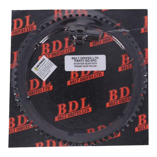 Belt Drives Ltd. Replacement Starter Ring & Pinion Gear, Sg-2pg – 1994–2006 Big Twin with Belt Drives Ltd.…