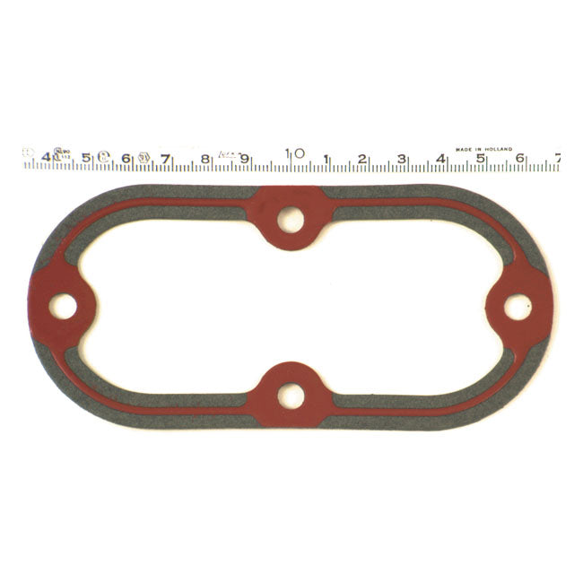 James Gaskets Gasket Inspection Cover. .062" Paper/Silicone – 1965–2006 Big Twin