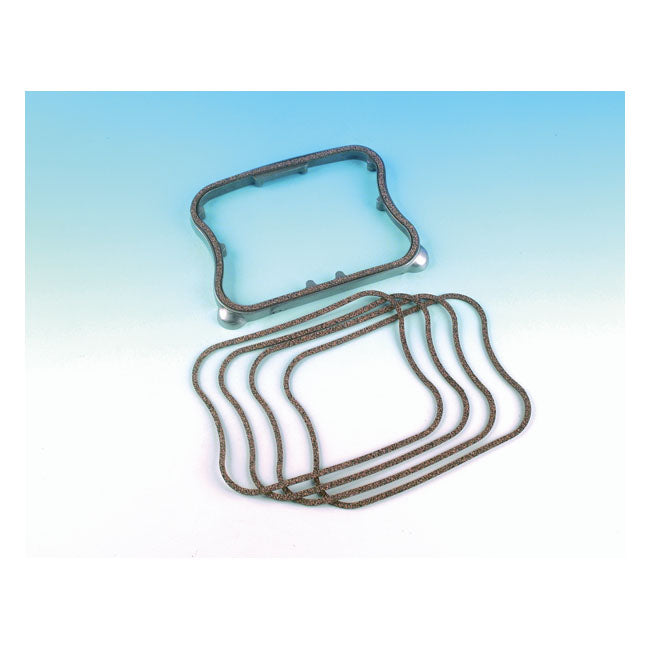 James Gaskets Upper Rocker Cover Gasket. Cork – 1986–1990 XL Sportster