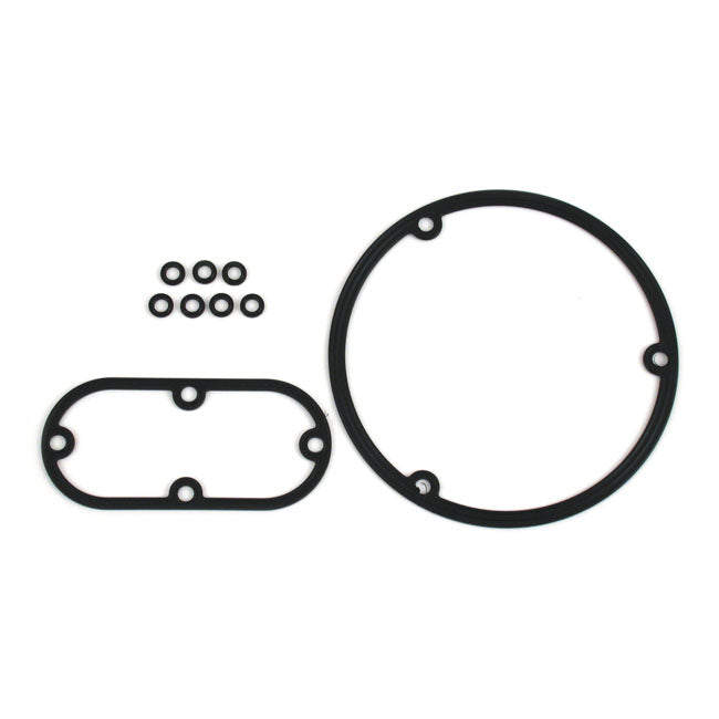 James Gaskets Inspection & Derby Cover Seal Kit. RCM – 1970–1998 Big Twin