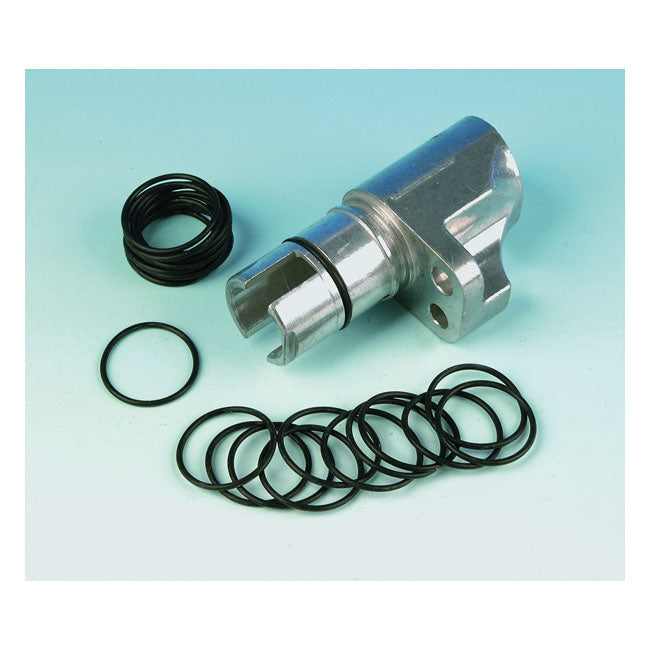 James Gaskets O-ring Tappet Guide. Lower – 1986–1990 4-Speed XL Sportster