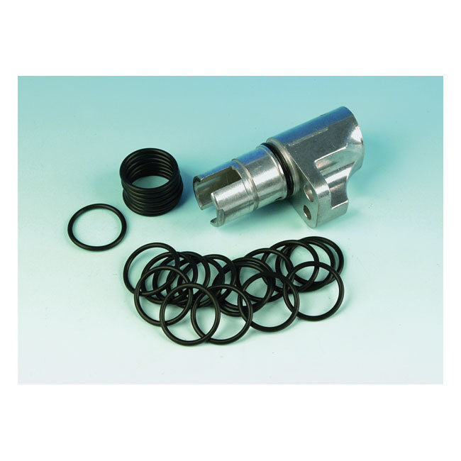 James Gaskets Tappet Guide O-ring. Upper – 1986–1990 XL Sportster 4-Speed