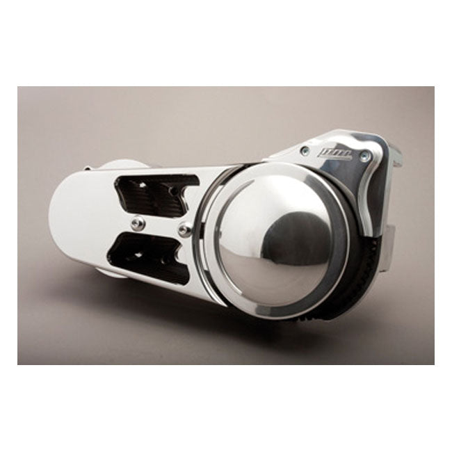 Belt Drives Ltd. 3" Street Drive Belt Drive Kit. Polished – 1990–1994 FXR; 1990–2006 FLT/Touring