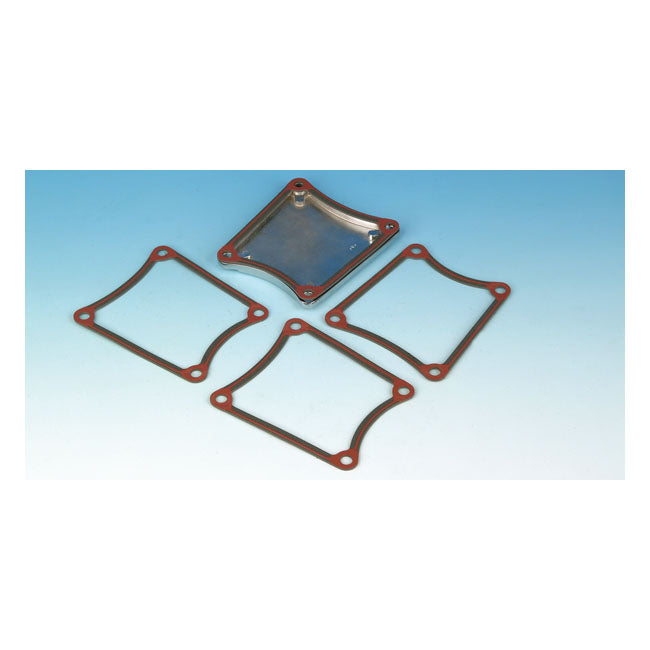 James Gaskets Gasket Inspection Cover. .062" Paper/Silicone – 1980–1984 FLT/Touring; 1982–1984 FXR