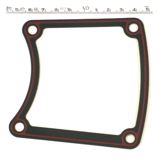 James Gaskets Gasket Inspection Cover. .045" Paper/Steel Core – 1985–1994 FXR; 1985–2006 FLT/Touring