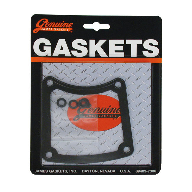 James Gaskets Gasket Inspection Cover. Steel Base/Rubber – 1985–1994 FXR; 1985–2006 FLT/Touring