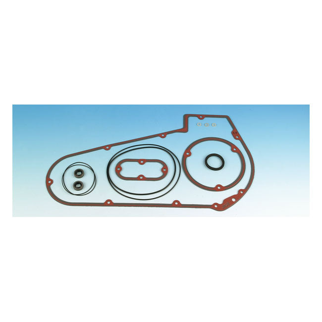 James Gaskets Primary Gasket Kit. Outer Cover – 1966–1986 4-Speed FL; FX; 1986–1988…
