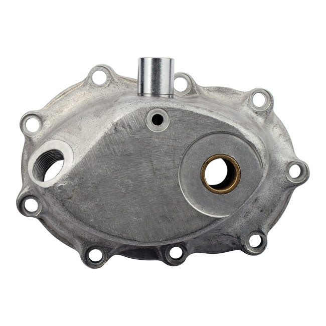 Paughco, 4-Speed Kick Start Cover. Smooth for 36-86 4-Sp Ohv & Flathead Big Twin (Kickstart Models)