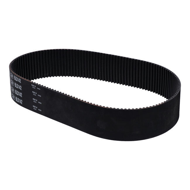 Belt Drives Ltd. Replacement Primary Belt. 69 mm (2-3/4"), 8 mm Pitch, 142t – 2007–2017 Softail; 2006–2017 Dyna. Excl.…