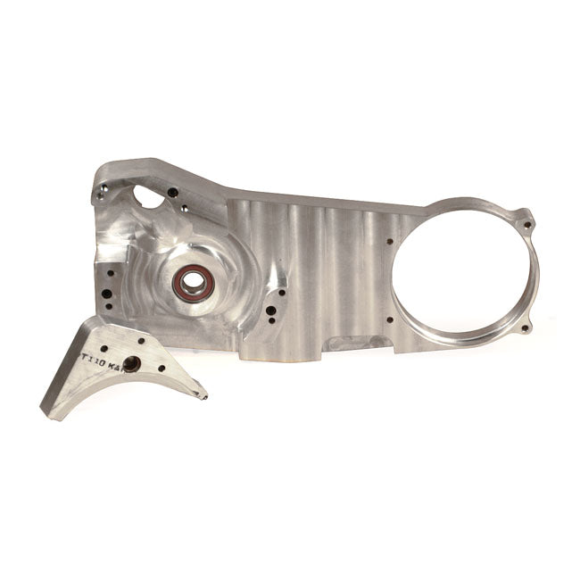Belt Drives Ltd. Bdl Billet Motor Plate Kit – 1970–1978 4-Speed Shovel with Ratchet…