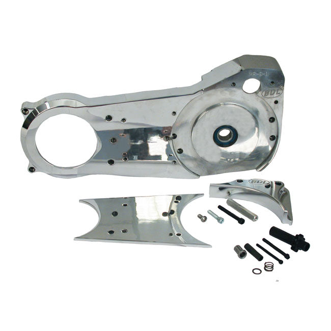 Belt Drives Ltd. Bdl Billet Motor Plate Kit – 1986–2006 5-Speed Softail
