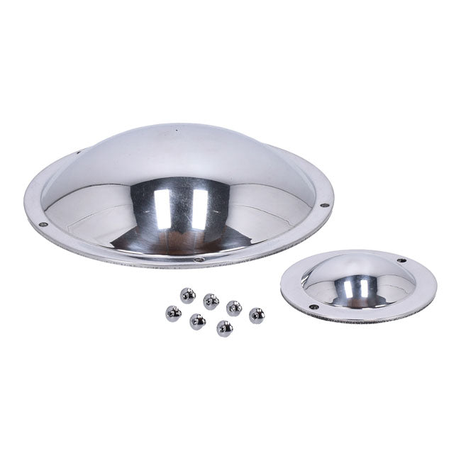 Belt Drives Ltd. Dome Covers