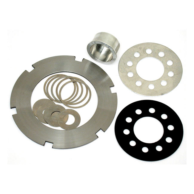 MCS Clutch Basket Retainer Pro Kit – 41-E84 Big Twin 4 & 5-Speed