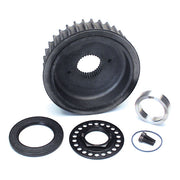 Jims Transmission Pulley Kit 32T – 1985–2006 Softail; FLT/Touring…