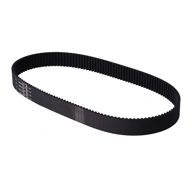 Belt Drives Ltd. Replacement Primary Belt. 1-1/2", 8mm Pitch, 142T – 2007–2017 Softail; 2006–2017 Dyna