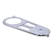 Belt Drives Ltd. Bdl Side Guard Chrome