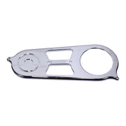 Belt Drives Ltd. Bdl Side Guard Chrome