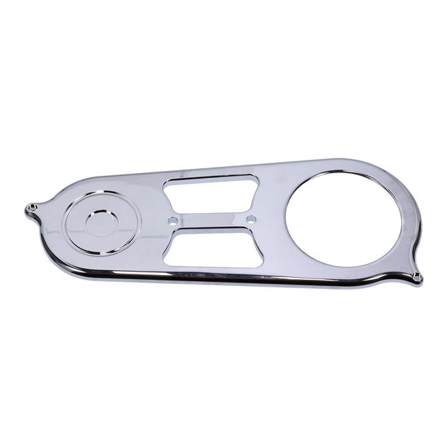 Belt Drives Ltd. Bdl Side Guard Chrome