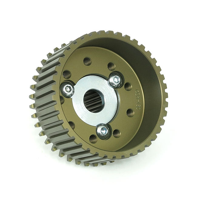 Belt Drives Ltd. Bdl Clutch Hub – 1990–1997 Big Twin