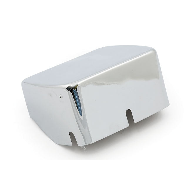 MCS Coil Cover, 84-99 Softail OEM Style. Chrome – 1984–1999 Softail