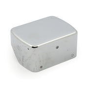 MCS Coil Cover, 91-98 Dyna Se Style. Chrome – 1991–1998 Dyna. With SE Single Fire…