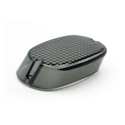 MCS Laydown Taillight Lens. Light Smoke – 1973–1998 H-D; 1999 Softail
